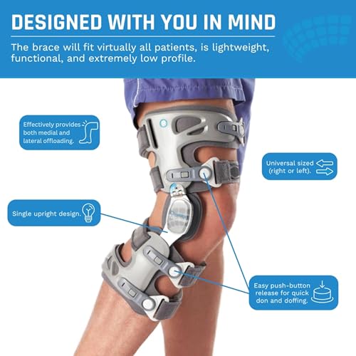 Game Changer Unloader Right Knee Brace