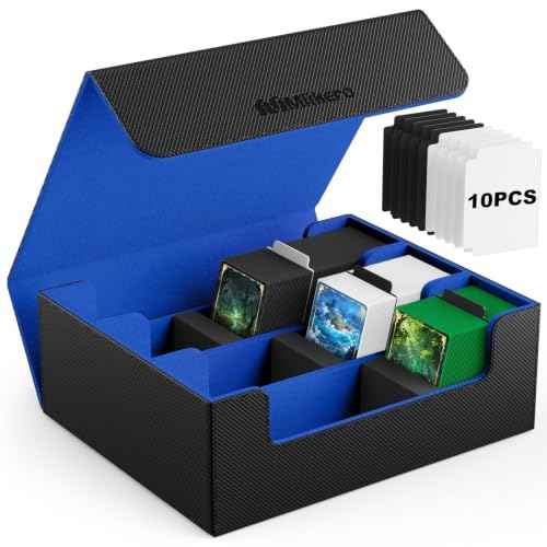 Trading Card Storage Box