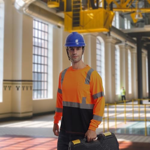 High Visibility Class 3 T Shirts