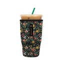 JavaSok Iced Coffee & Cold Soda Insulated Neoprene Cup Sleeve