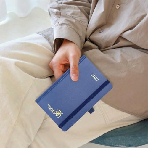 Pocket Calendar 2027
