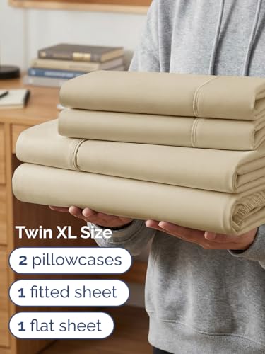 Extra Deep Twin XL Sheet Set