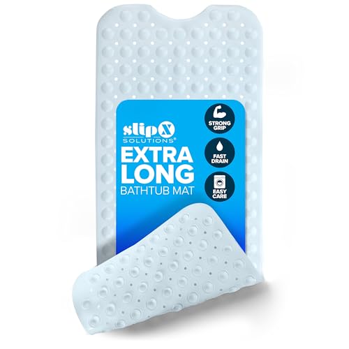 39x16 Extra Long Non Slip Bath Mat