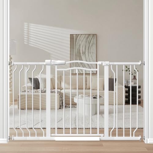 Extra Wide Baby Gate for Doorways 29.9"
