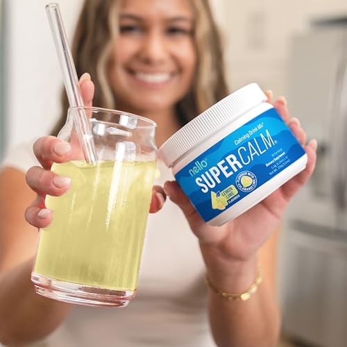Supercalm Powdered Drink Mix Tub (5.3 Ounce)
