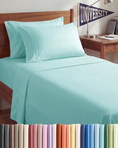 Twin XL 4 Piece Sheet Set