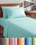 Twin XL 4 Piece Sheet Set