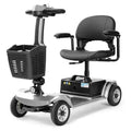 4 Wheel Mobility Scooter 22