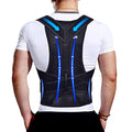 Upgraded Posture Corrector Back Brace for Men and Women