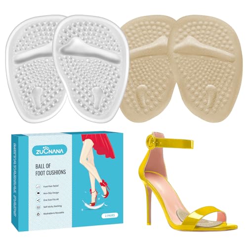 Ball of Foot Cushions (4 Count)