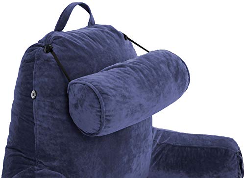 Medium Reading Pillow with Arms