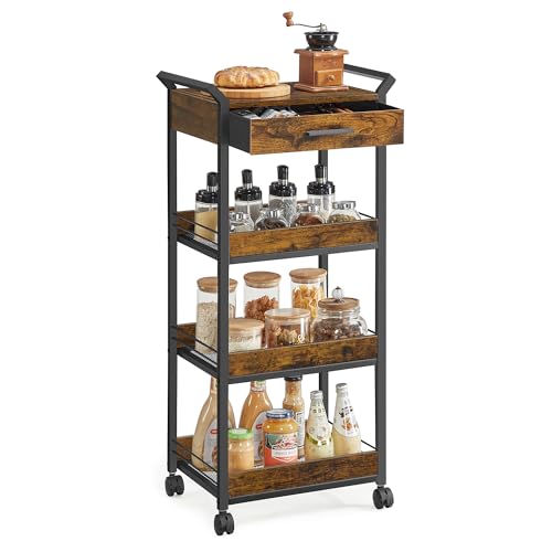 Storage Cart 4