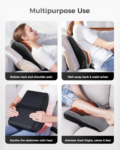 Back Massager with Heat