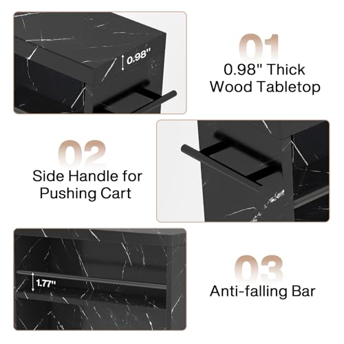 Slim Storage Cart