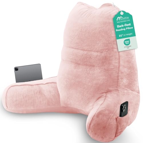 Reading Pillow for Bed