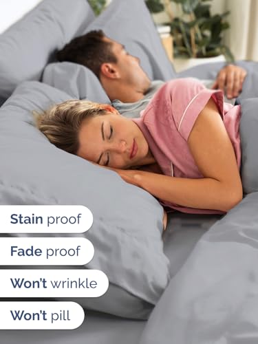Extra Deep King Sheet Set (4 Count)
