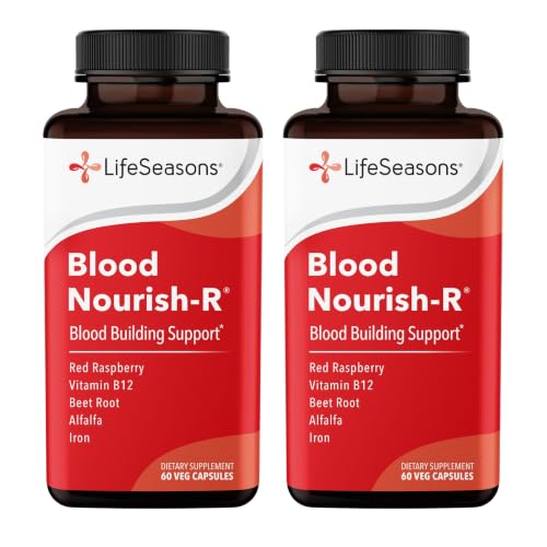 Blood Nourish (120 Count)