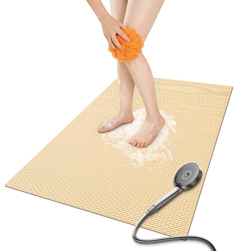 Shower Mat Non Slip Bathroom Mat Bathtub Mat