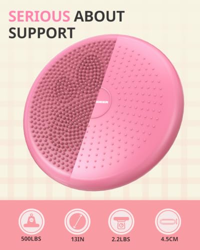 Wobble Cushion Core Balance Disc