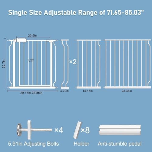 Extra Wide 71.65