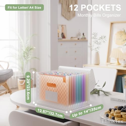 Accordion File Organizer - Bel Marant