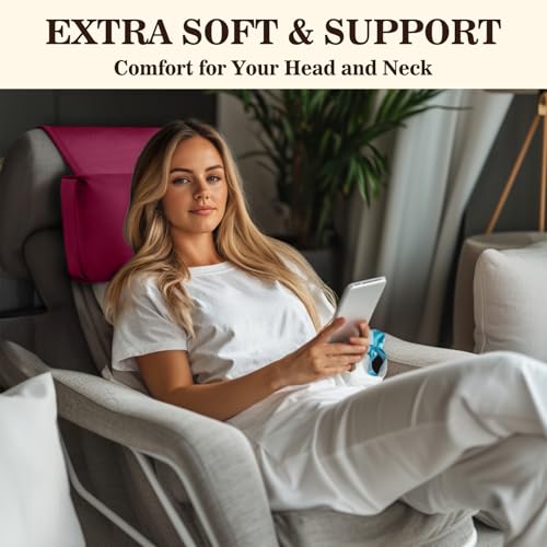 Recliner Headrest Pillow