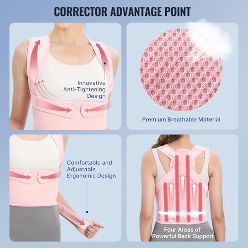 Posture Corrector for Women and Men
