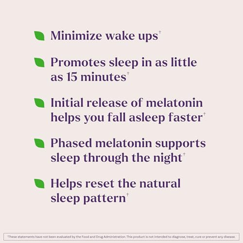Time Release 3 mg Melatonin Gummies (45 Count)