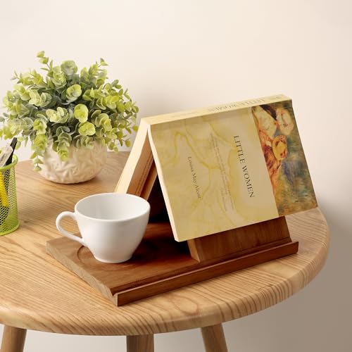 Wooden Triangle Bookmark