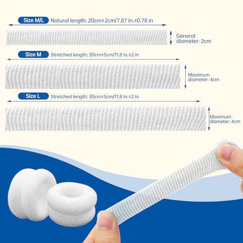 Finger Cots Pack of 60