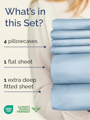Extra Deep Full Sheet Set