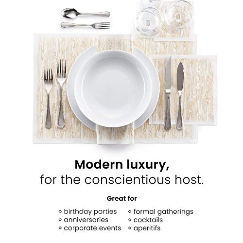 Cotton Placemat Ð 45 x 32 cm (24 count)