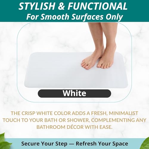 Non Slip Bath Mat for Tub and Shower Floors
