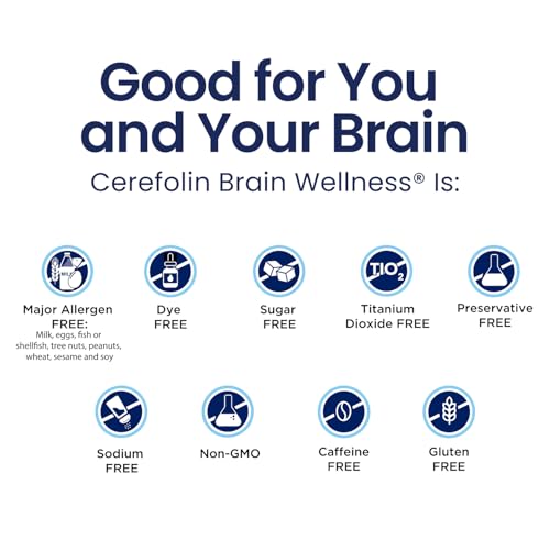 Brain Wellness (60 Count)