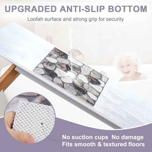 Square Shower Mat Non Slip