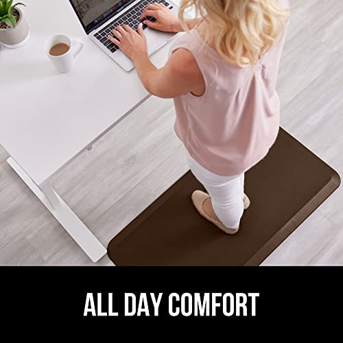 Cushioned Antifatigue Kitchen Mat for Floor