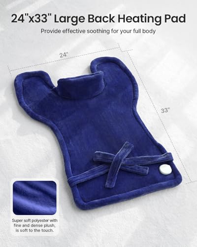 Electric Heating Pad for Neck