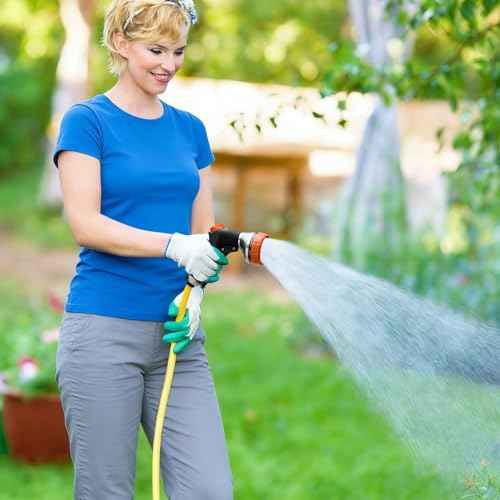 Garden Hose Nozzles