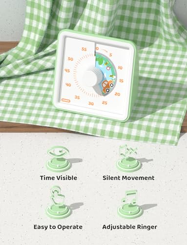 Visual Timer for Kids