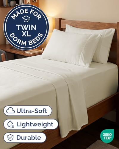 Extra Deep Twin XL Sheet Set