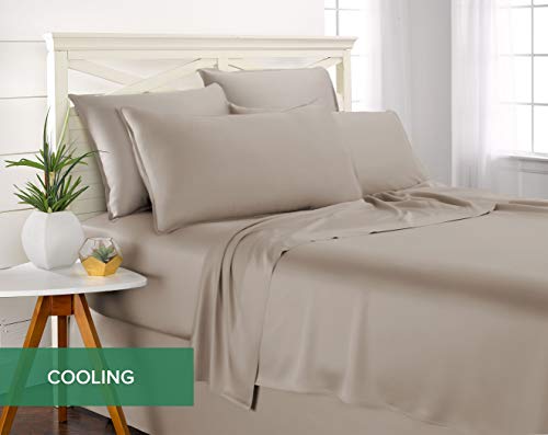 Split King Sheets (5 Count)