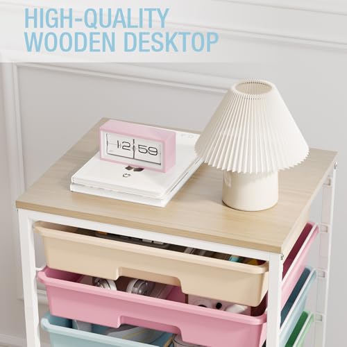 Rolling Storage Cart