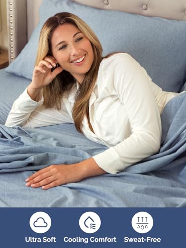 Extra Deep Queen Sheet Set (4 Count)