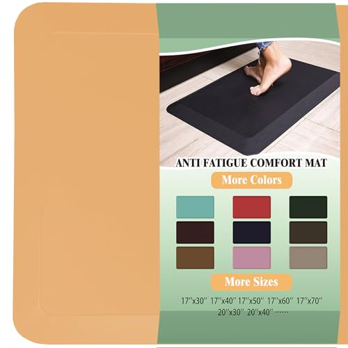 1" Extra Thick Anti Fatigue Floor Mat 30" L x 20" W