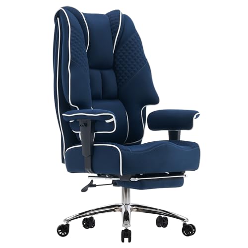 DJ.Wang Big and Tall Office Chair 400lbs