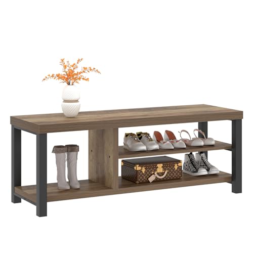 Shoe Storage Bench