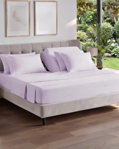 Flex Top Split Head King 6 Piece Sheet Set