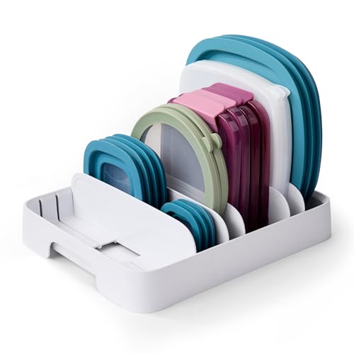 StoraLid 24 Container Lid Organizer