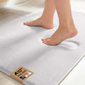 Memory Foam Bath Rug for Bathroom