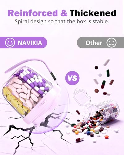 Cute Pill Organizer